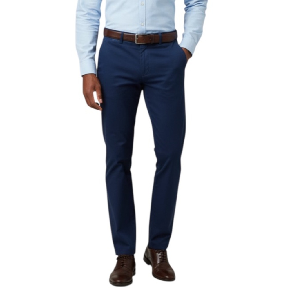 Frank & Oak navy pants size 30X32